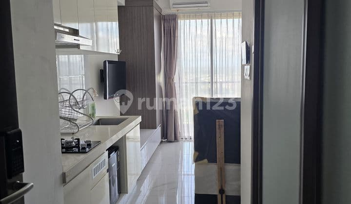 Dijual Unit Skyhouse BSD Full Furnished Harga Nego