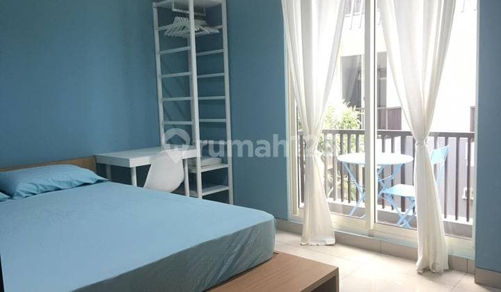 Dijual Rumah Kost Full Furnished The Mozia Bss Kost Di Perumahan Piazza The Mozia, Jl. Bsd Boulevard, Lengkong Kulon, Pagedangan, Tangerang, Banten, Indonesia, 15331, Bsd 50.0 M² Hgb