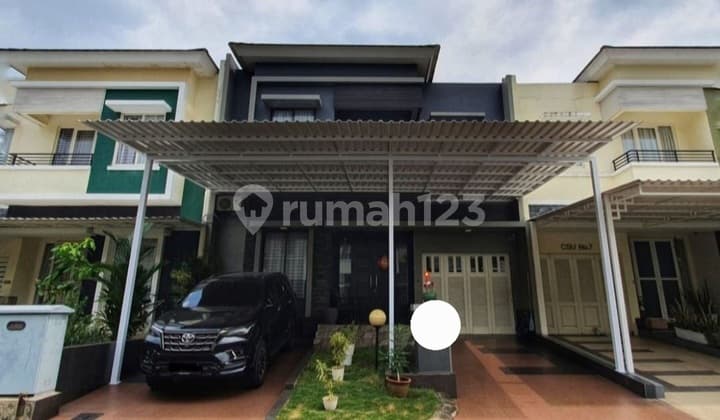 Dijual Hunian Pondok Hijau Golf Cluster Chrysocolla Rumah Bagus SHM di Cluster Chrysocolla Pondok Hijau Golf Summarecon Serpong, Jl. Pondok Hijau Golf Raya, Curug Sangereng, Kelapa Dua, Tangerang, Banten, Indonesia, 15810, Gading Serpong Pondok Hijau Golf