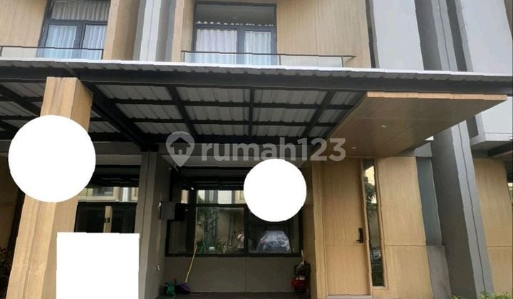For Rent Modern Minimalist Residence Located in Tanakayu BSD City South Tangerang