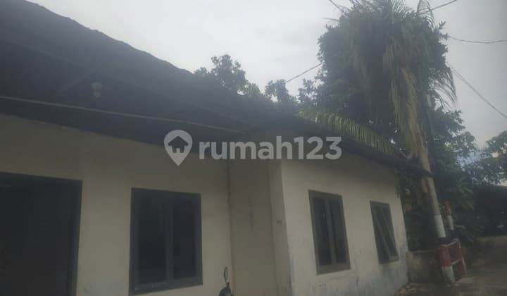 Warehouse for Sale, Land Calculation Only in Baung Alley, Jelupang, South Tangerang Warehouse