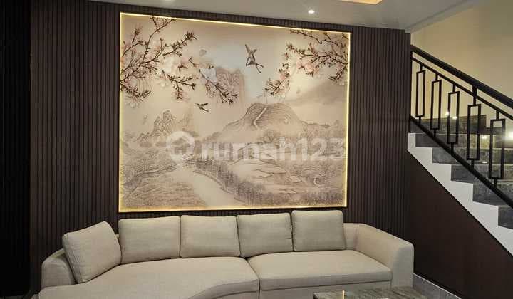 For Sale Minimalist House Building in Cluster Harmoni Alam Sutera Tangerang Nice House with SHM in Cluster Sutera Harmoni Alam Sutera, Jl. Sutera Utama, Pondok Jagung, Serpong Utara, South Tangerang City, Banten, Indonesia, 15326, Alam Sutera