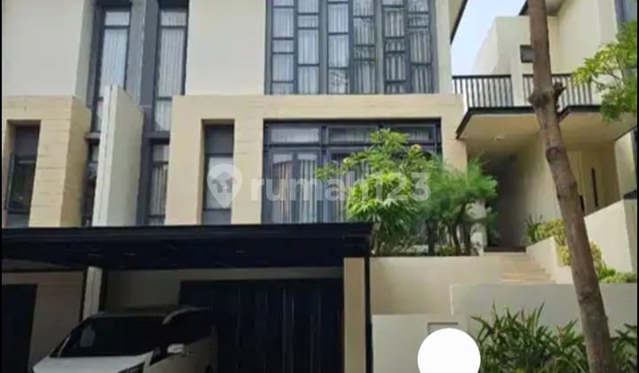 Dijual Hunian Navapark Ukuran 10 X 22 Full Furnished. Rumah Bagus Shm Di Cluster Lancewood Perumahan Nava Park Bsd City, Perumahan Nava Park Bsd City Cluster Lancewood, Sampora, Cisauk, Tangerang, Banten, Indonesia, 15345, Bsd