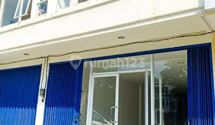 Ruko Gandeng untuk Gudang di Rawamangun, Jakarta Timur