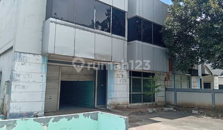 Gudang Siap Huni Dan Aman di Jababeka 1 , Cikarang - Bekasi