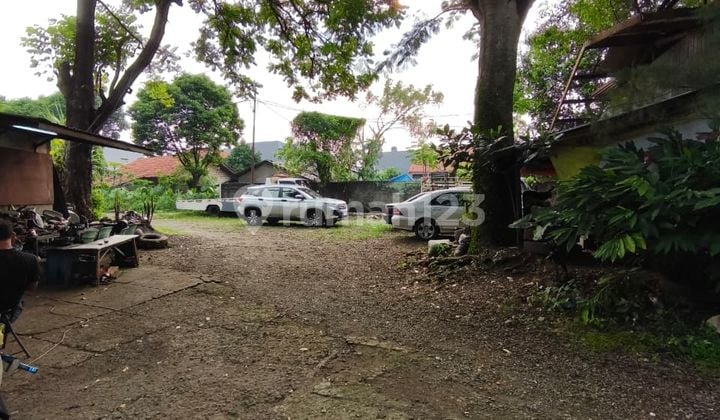 Dijual Cepat Tanah Kavling di Jalan SETIABUDI, Pamulang, Tangerang Selatan