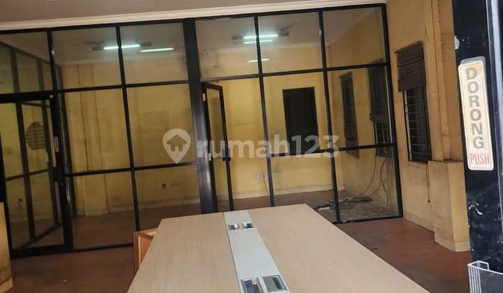 Disewakan Gudang Lokasi Kavling Kota Tangerang