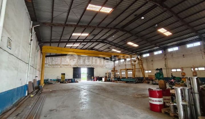 For Quick Sale: Warehouse in Jababeka 2 Industrial Area, Cikarang