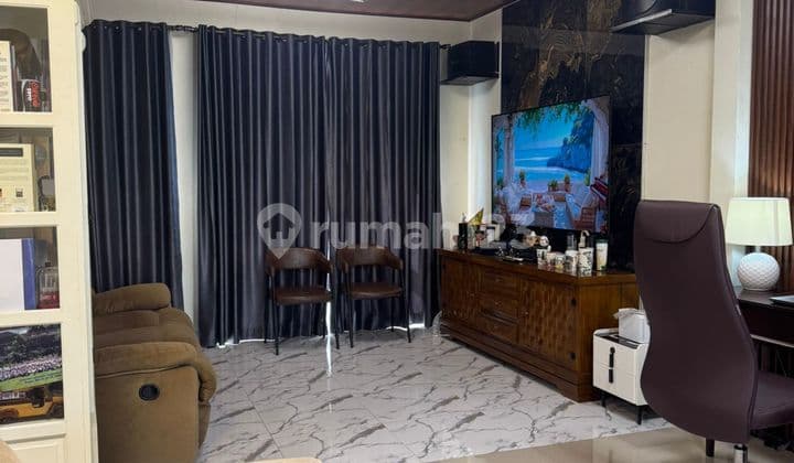 Rumah Siap Huni di Cluster Nashville, Kota Wisata, Cibubur