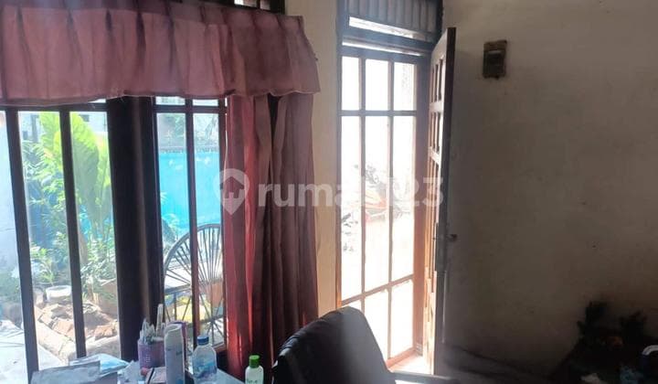 Dijual Rumah di Perum. Green Garden Kel. Rorotan Kec. Cilincing - Jakut.