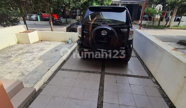 Dijual murah banget rumah semi furnished