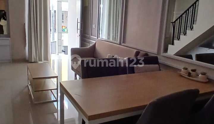 Di Sewakan Rumah 2 Lantai di Sedayu City Kelapa Gading Jakarta