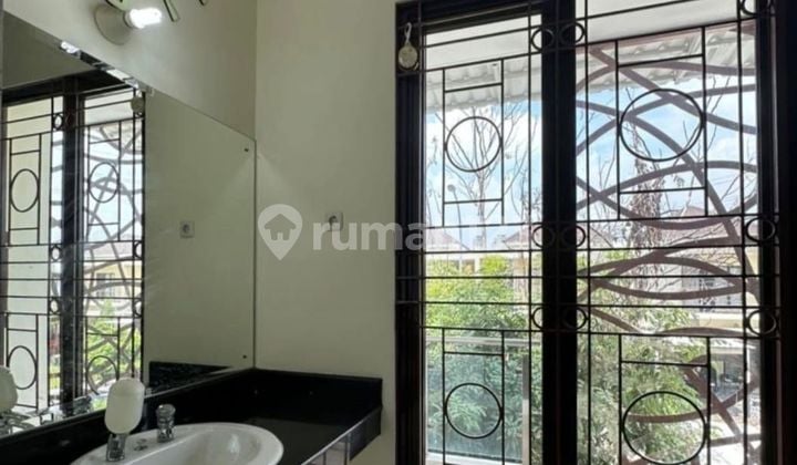 Disewakan Rumah siap huni di Cluster Arana Harapan Indah Bekasi