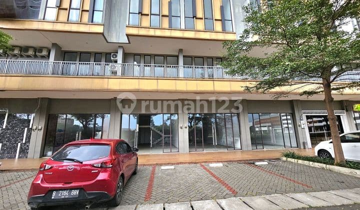 Disewakan Ruko Siap Huni Vasanta Innopark Mm2100 Cibitung Bekasi