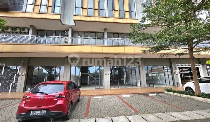 Disewakan Ruko Siap Huni Vasanta Innopark Mm2100 Cibitung Bekasi