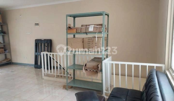 DISEWAKAN RUKO IFOLIA Pusaka Rakyat Tarumajaya Kota Harapan Indah