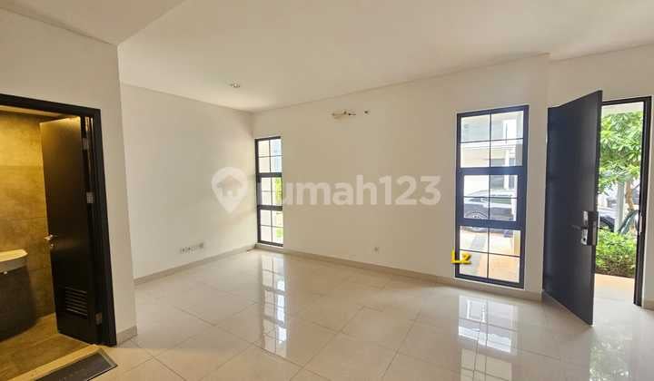 For Rent New House at Maison De Wisteria Metland Cakung