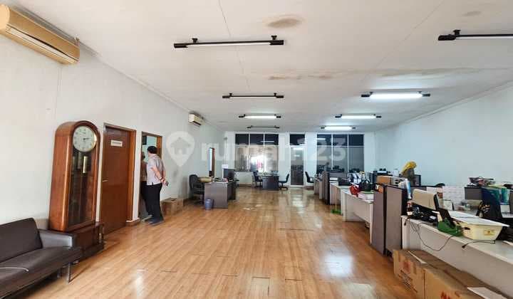 Disewakan Gudang ex pabrik plastik di mustika jaya bekasi