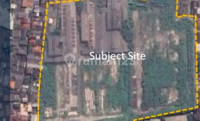 For Sale: Land in Tipar Cakung, East Jakarta