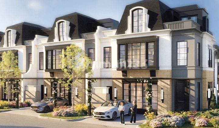 Bellefont murah pasti laris banget Product Terbaru Summarecon Gak Ada Saingan!