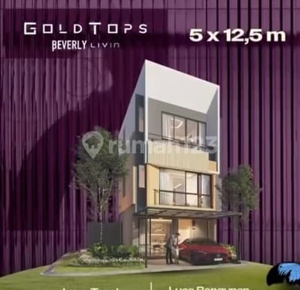 Park Serpong New Phase Hanya 300 Jutaan Dekat Mall Karawaci Dijual Wonder Collection