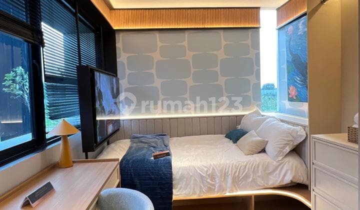 Gold TOPS Tree Tops Livin start cuma 629jt 3 LANTAI Persembahan Terbaru dari Lippo Land