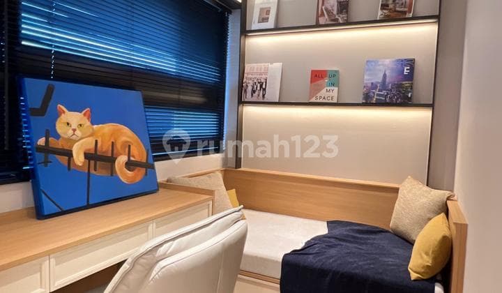 Promo Terbaru DP 2,5% PARK SERPONG Phase Terbaru 5 Menit Lippo Karawaci & Mall