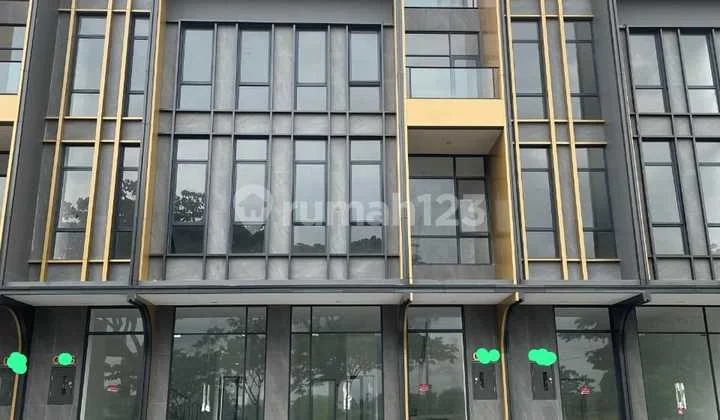 For Rent Iconix Studio Loft BSD — 4 Floors + Elevator, Premium Location! For Rent Iconix Studio Loft BSD — 4 Floors + Elevator, Premium Location!