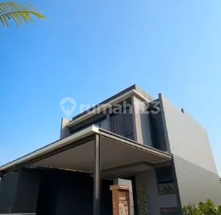 Cuma 3 Jutaan/Bulan Bisa Punya Rumah di Serpong! Blackslate