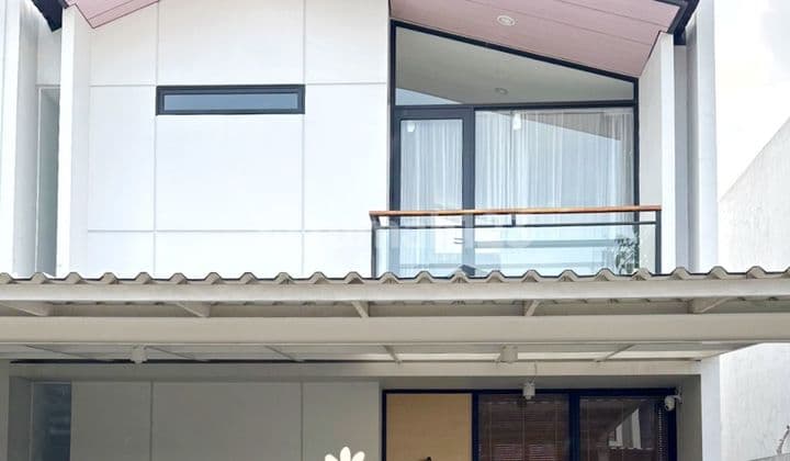 Rumah Hoek 7,5x15 – Cendana Parc Lippo Karawaci