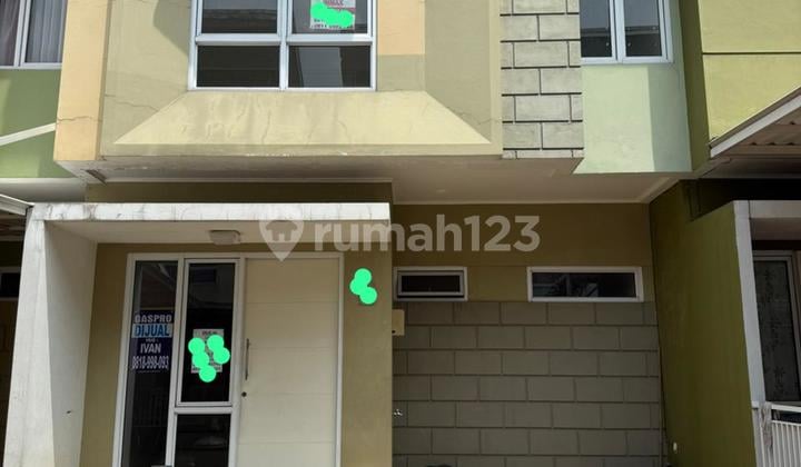 965 Jt Nego Termurah Labella Arcadia 2 Lantai Lt 48 LB 60