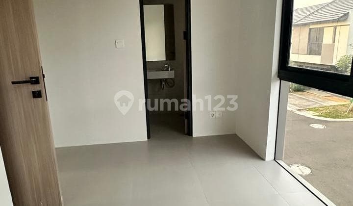 Sewa Cepat‼️ Park Serpong Cityzens Hoek 3 Kamar