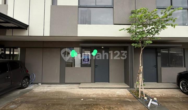 For Rent House Park Serpong Cityzens 3 Bedrooms 2 Bathrooms Very Cheap