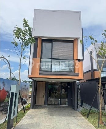 Dijual Rumah 3 Kamar Urban Park Serpong Karawaci - Harga 594 Juta, Hunian Nyaman & Strategis!