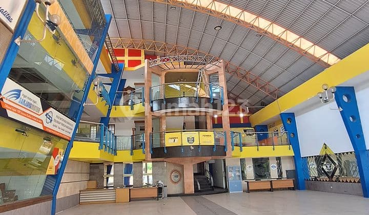 Ruang Usaha Bandung SHM, Lokasi Strategis Dekat Pusat Kota