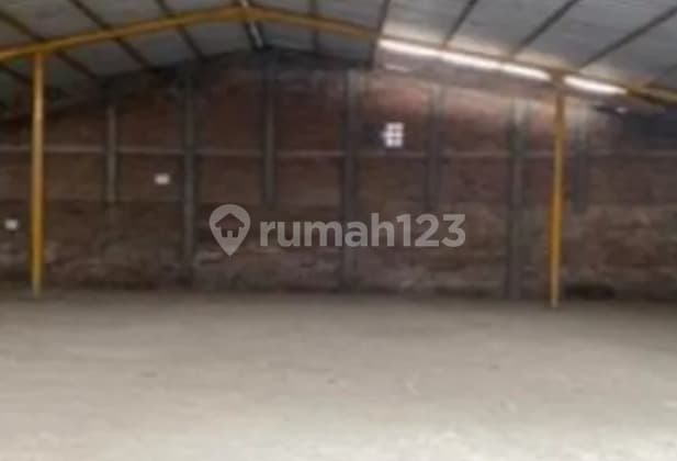 Gudang 550 m2 di Kopo Bandung Lokasi Strategis Mudah Diakses