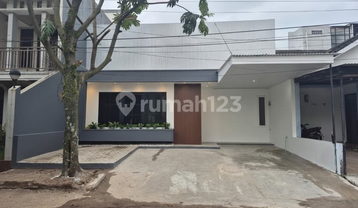 Rumah Baru Siap Huni Kompleks Bunga Bakung Margacinta Buah Batu