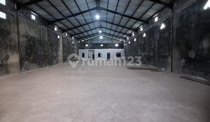 Gudang Siap Huni Brujul Kulon Jatiwangi Majalengka