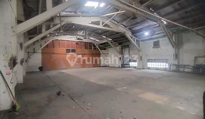 Gudang Tengah Kota Kopo Panjunan 2Lt Model Mezanine