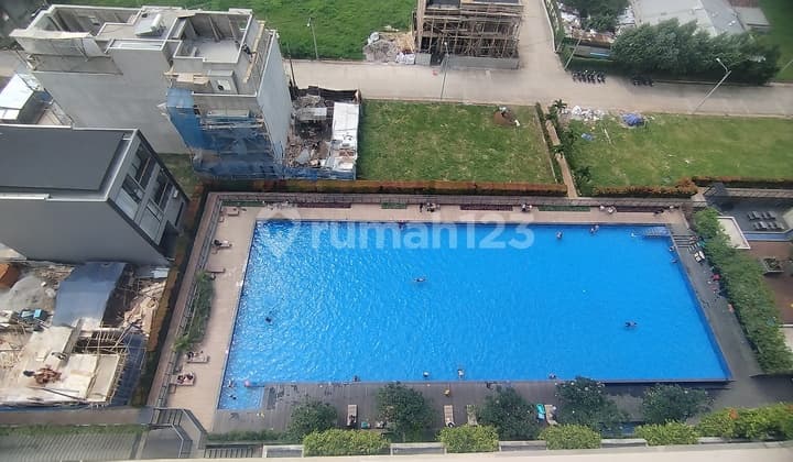 Apartment Landmark Residence 3BR Furnished 99% Baru Strategis