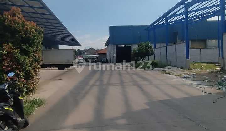 Gudang area Kopo Katapang Bandung Luas 464 , 861m² dan 1440 m²,