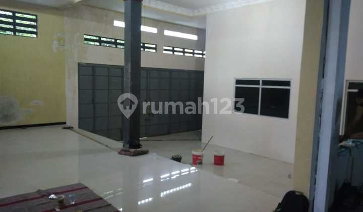 Good Warehouse Purwokerto South Banyumas Access 40 Feet Container