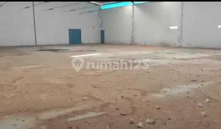 Dijual/Disewa Gudang Area Cilampeni Katapang Akses Wingbox Cdd