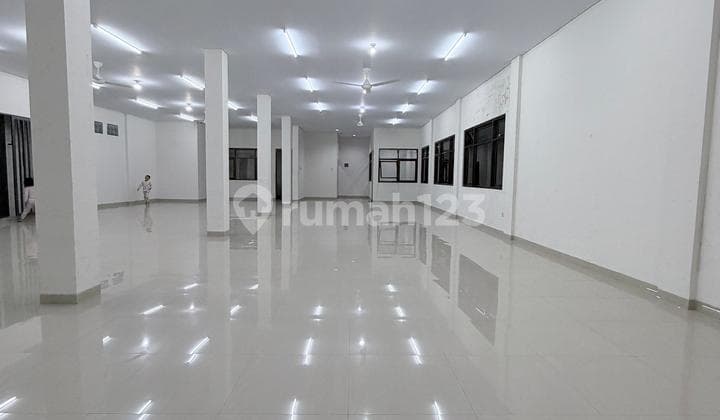 Ruko Pusat Kota Garut Jl. Siliwangi Dekat Yogya Garut Area Ramai