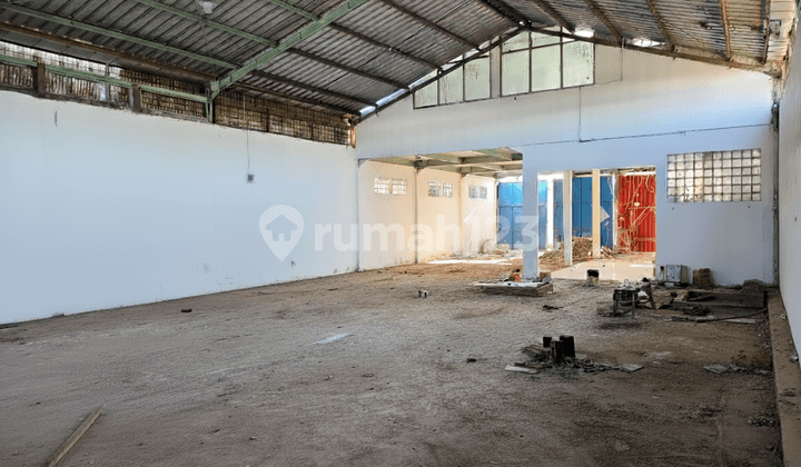 Gudang Mainroad di Kopo Katapang, Bandung SHM cocok untuk Usaha