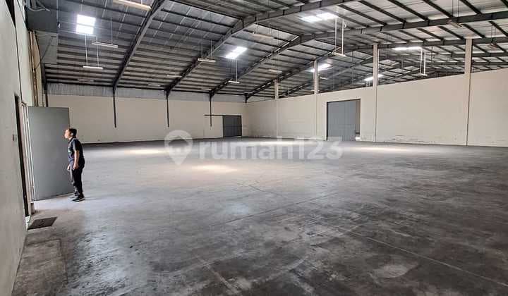 Katapang Bandung Warehouse – Comfortable Location & Ready to Use