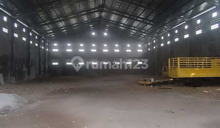Gudang Baru Sayap Kopo Bihbul Akses Fuso Long