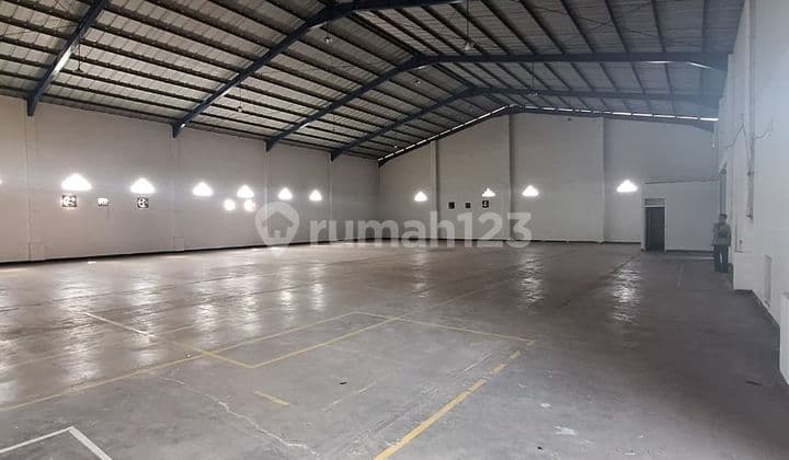 Ready-to-Use Purwokerto Banyumas Central Java Independent Warehouse