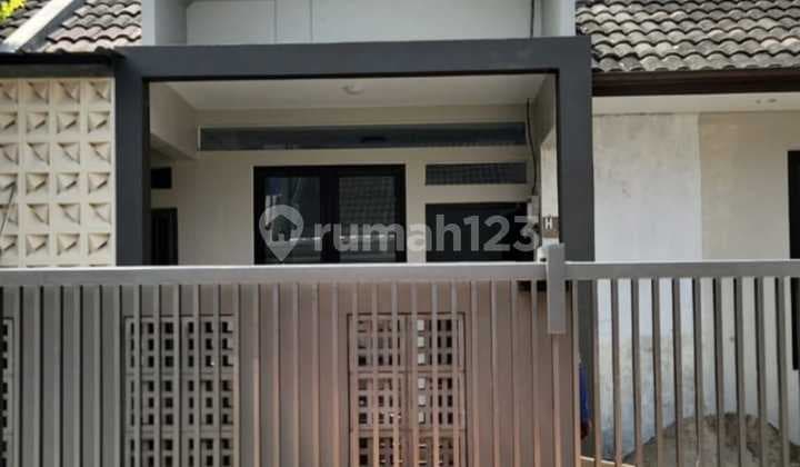 Jual Rumah Area Cibaduyut Siap Huni