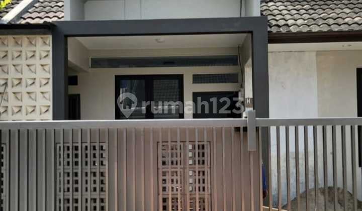 For Sale Ready-to-Occupy House in Cibaduyut Area